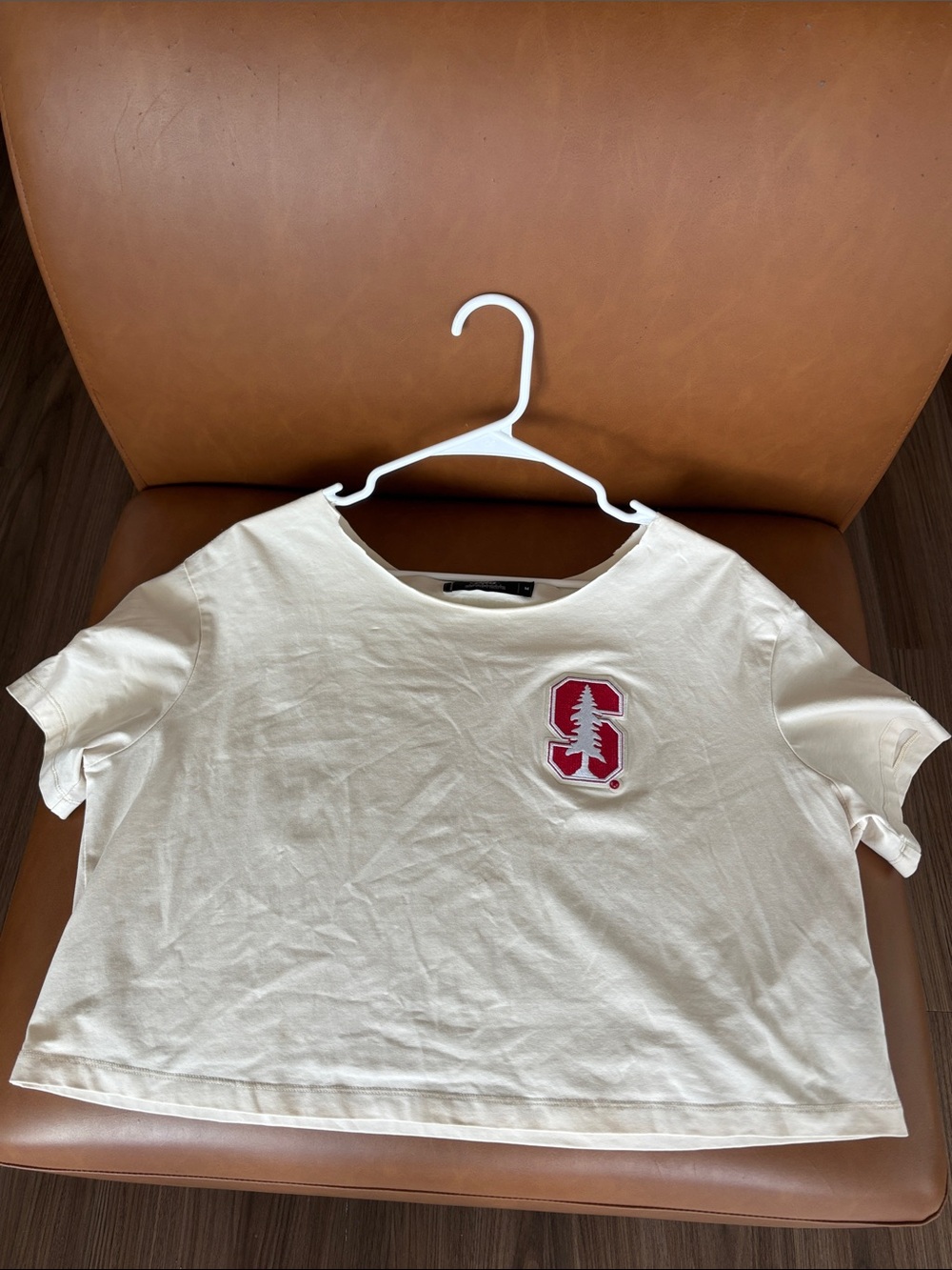 Stanford workout t-shirt